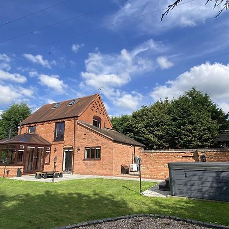 The Coach House Villa Birmingham Buitenkant foto