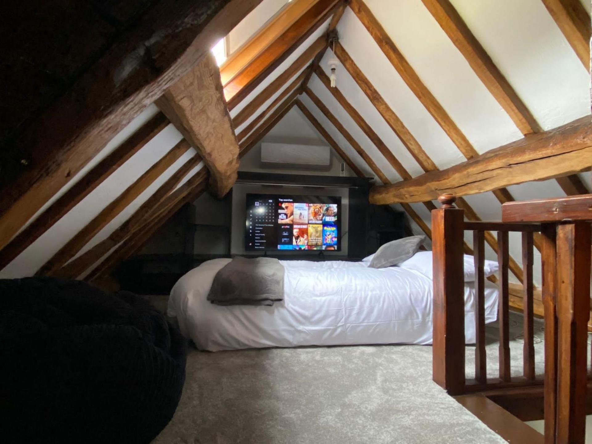The Coach House Villa Birmingham Buitenkant foto