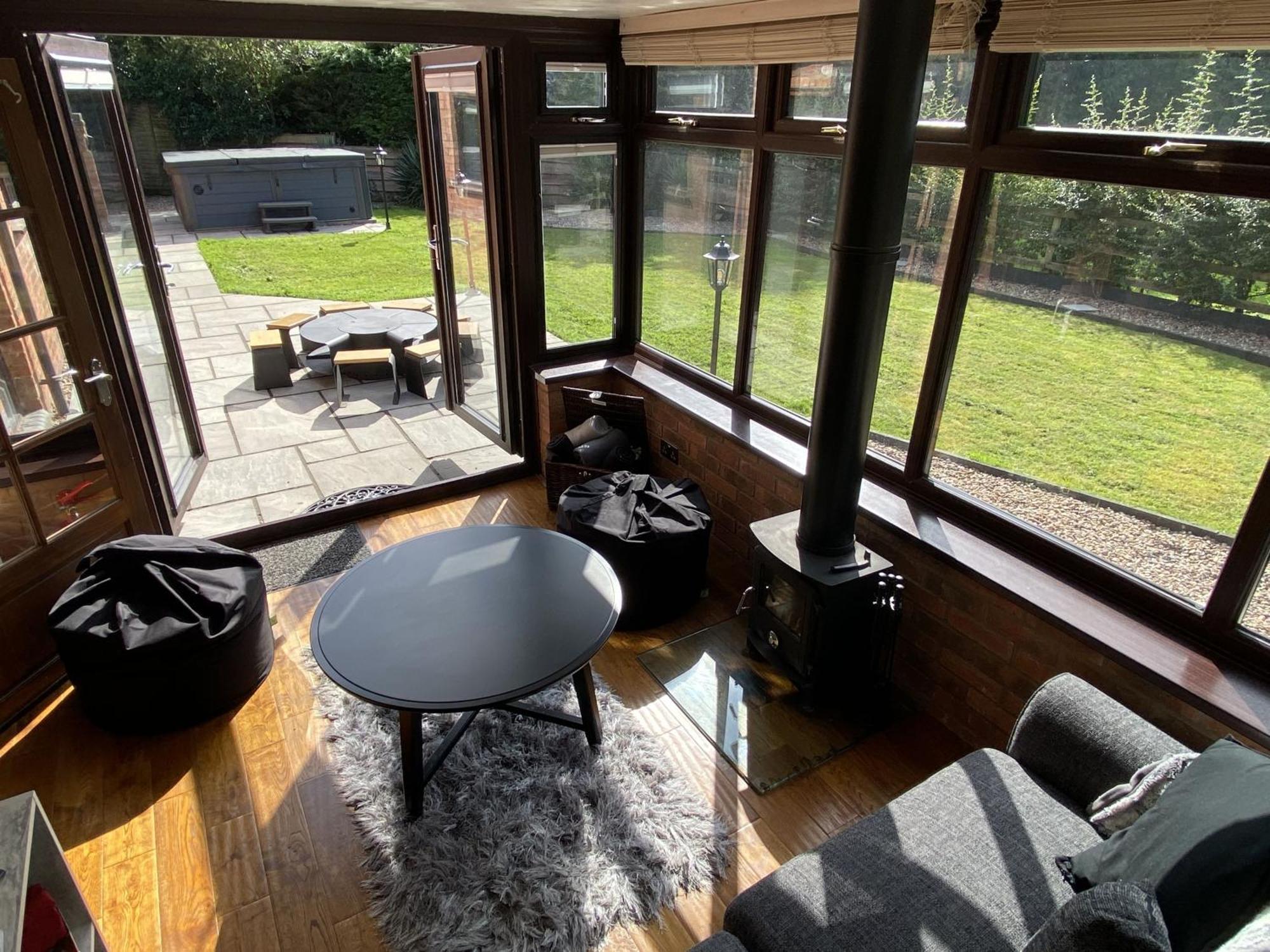 The Coach House Villa Birmingham Buitenkant foto