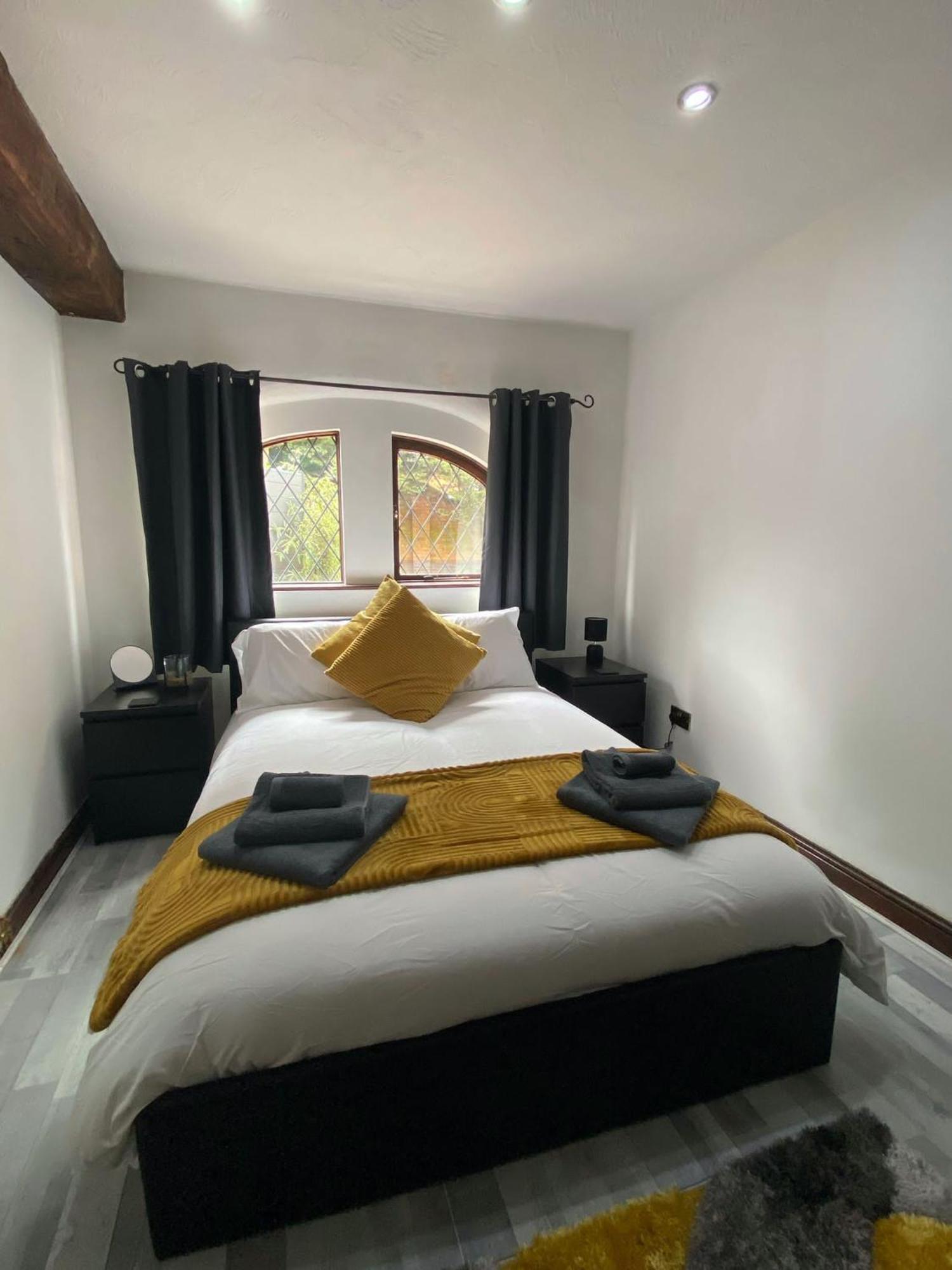 The Coach House Villa Birmingham Buitenkant foto