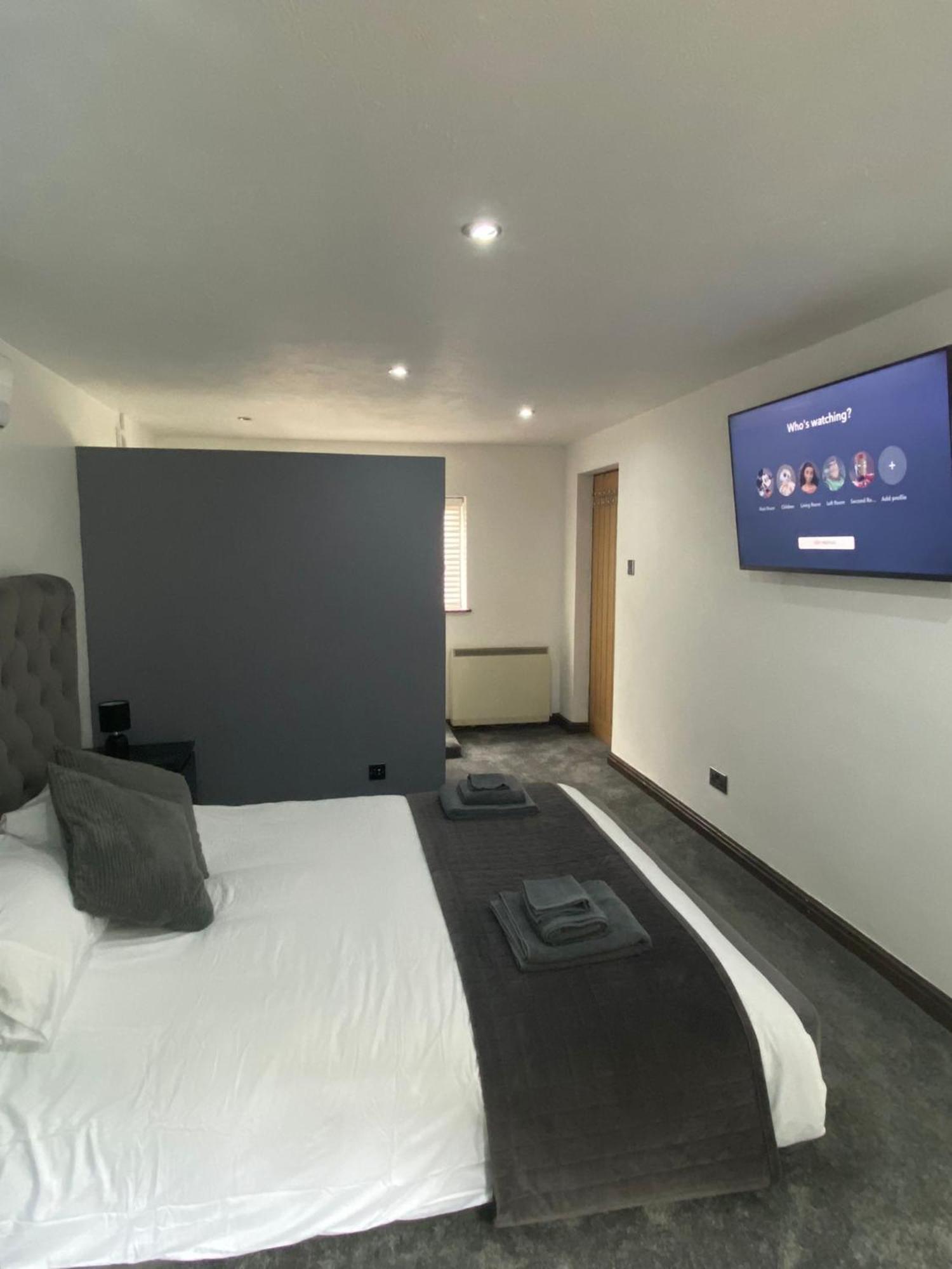 The Coach House Villa Birmingham Buitenkant foto