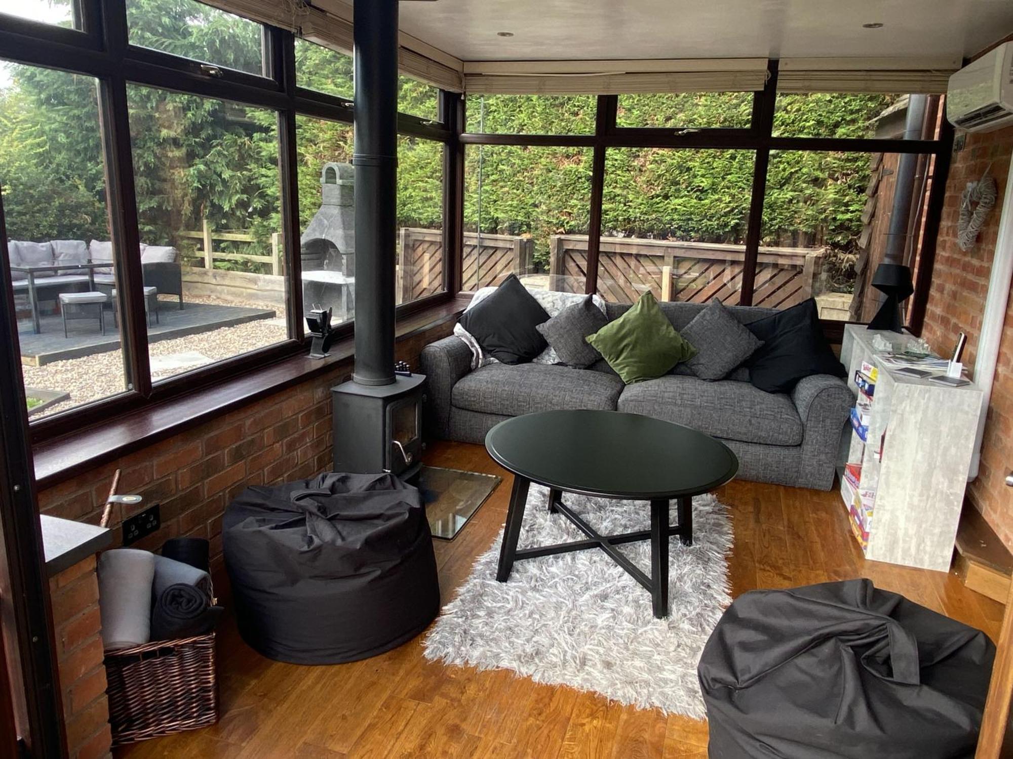 The Coach House Villa Birmingham Buitenkant foto