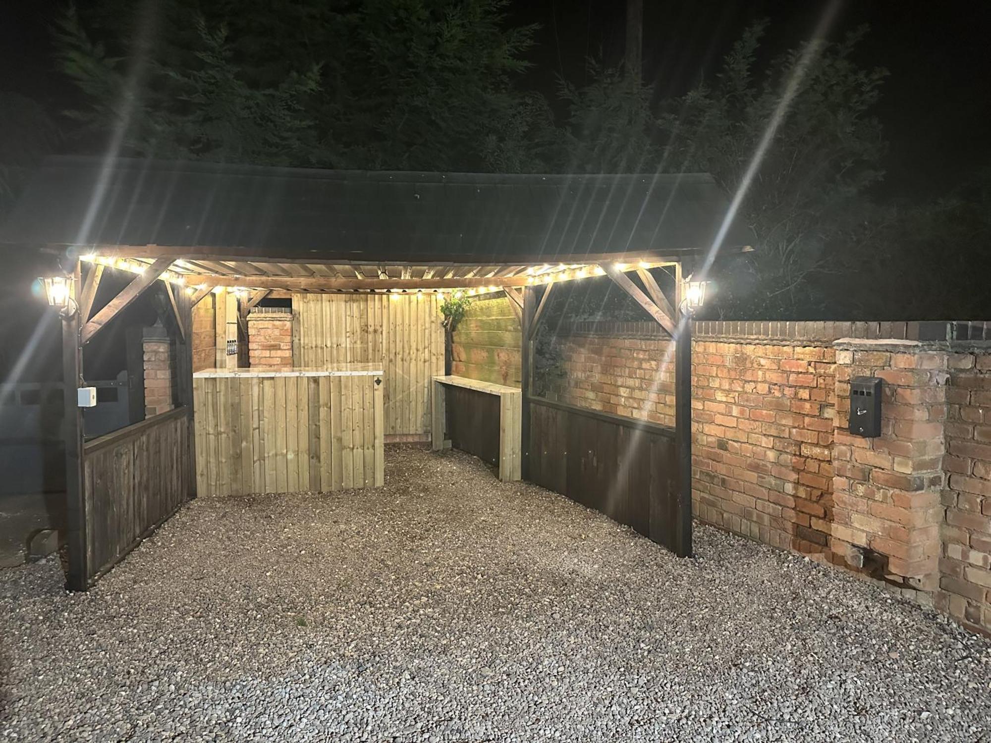 The Coach House Villa Birmingham Buitenkant foto