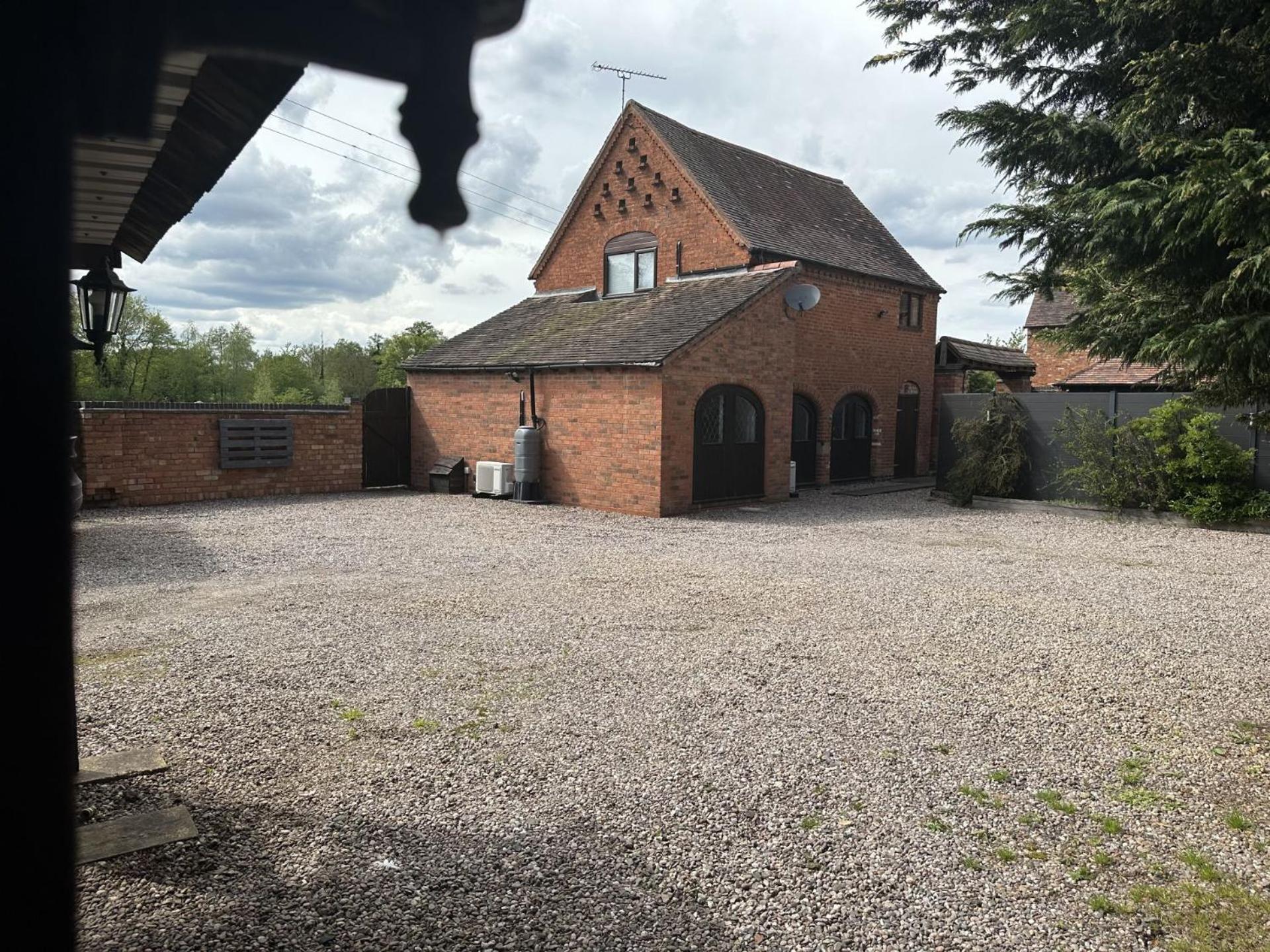 The Coach House Villa Birmingham Buitenkant foto