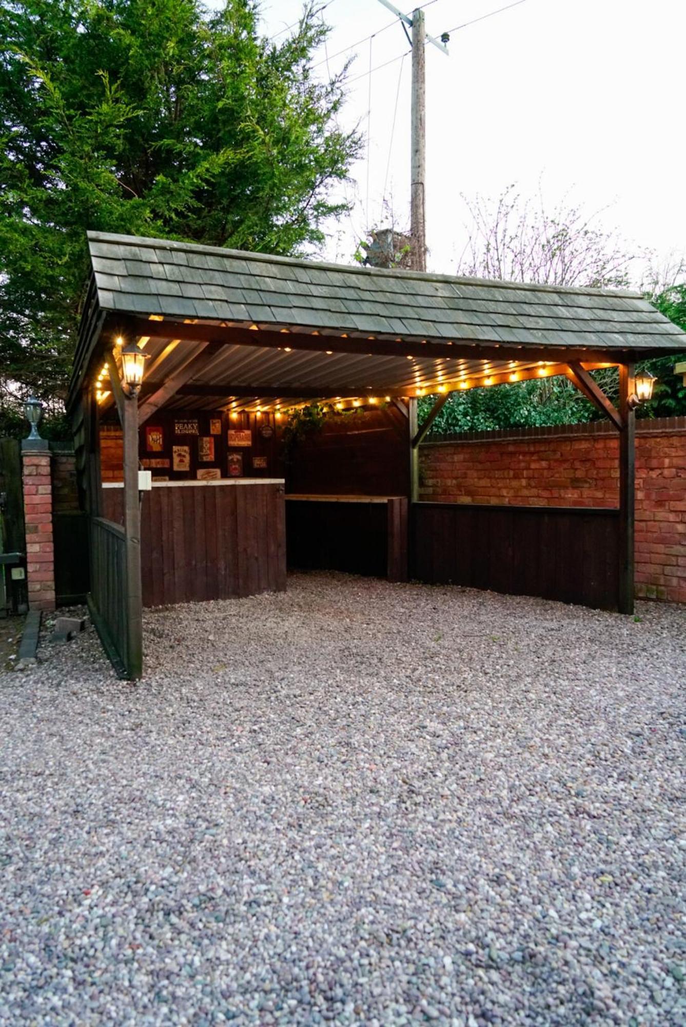 The Coach House Villa Birmingham Buitenkant foto