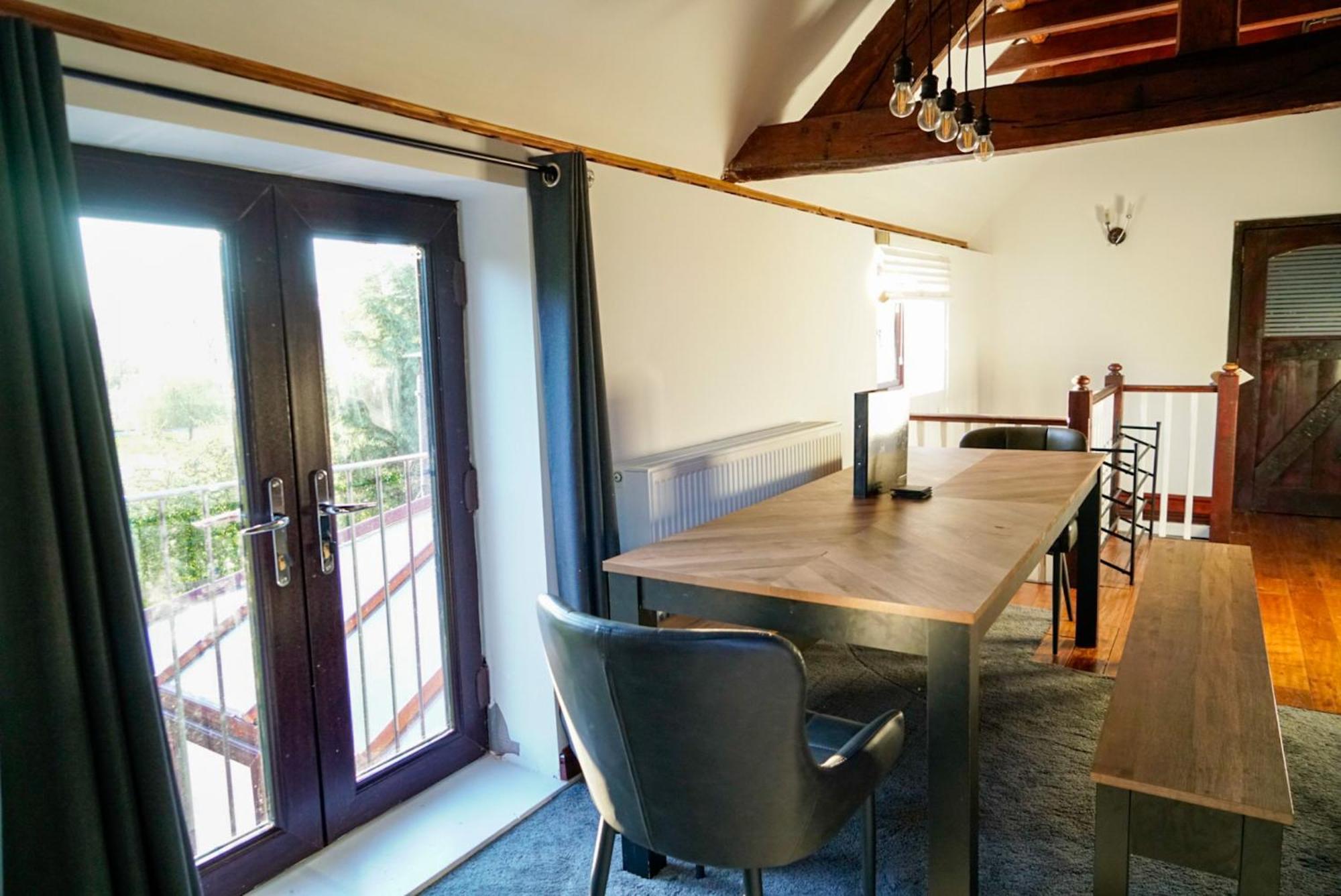 The Coach House Villa Birmingham Buitenkant foto