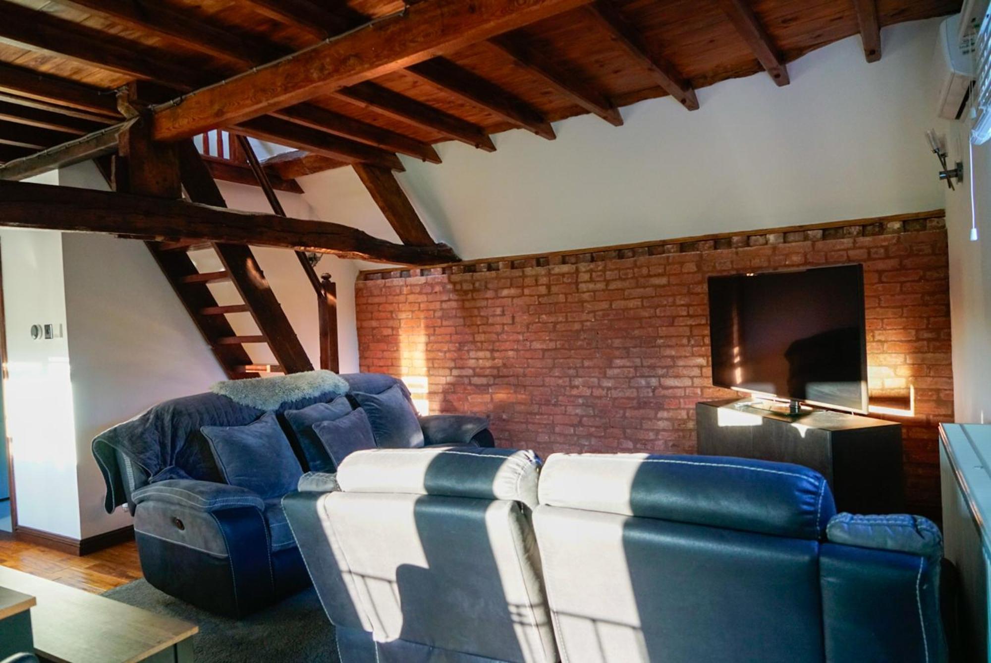 The Coach House Villa Birmingham Buitenkant foto
