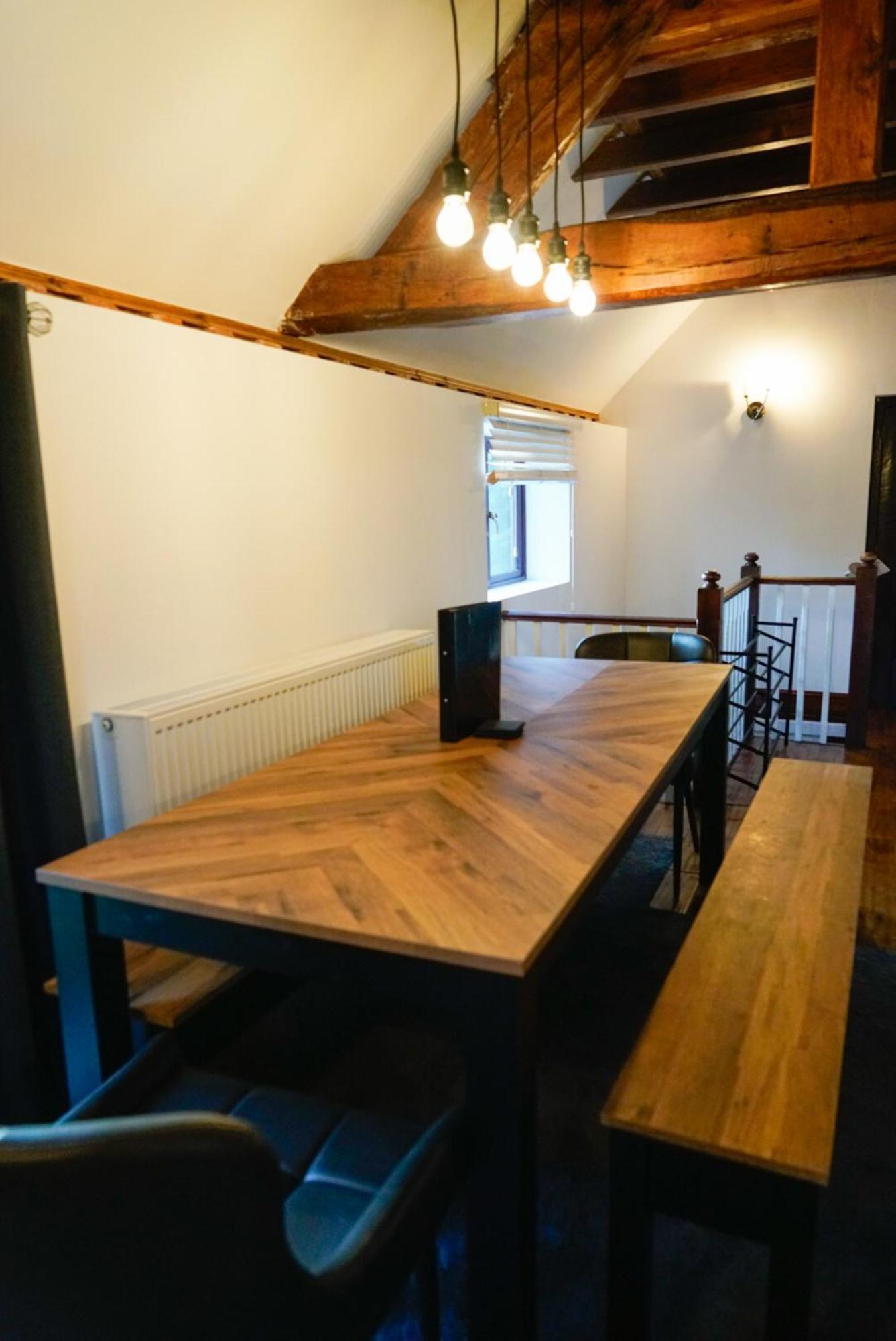 The Coach House Villa Birmingham Buitenkant foto