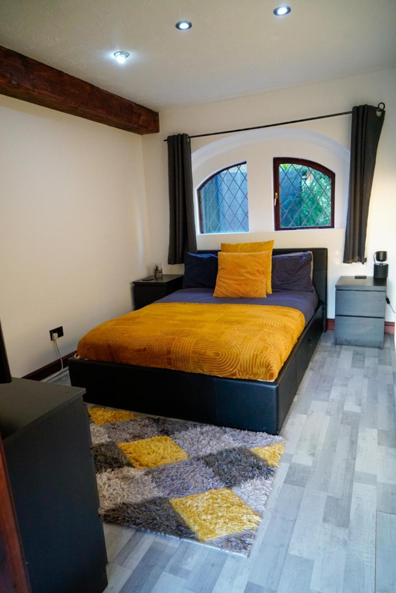 The Coach House Villa Birmingham Buitenkant foto