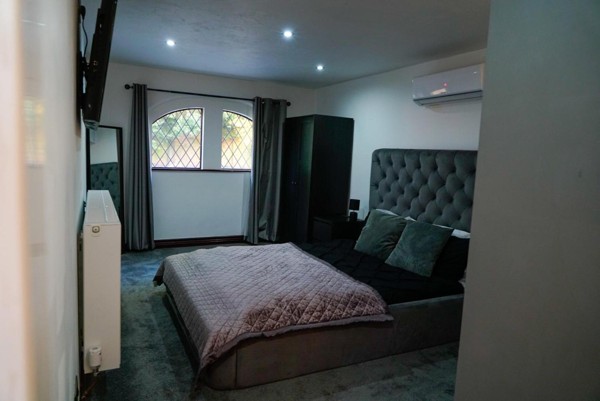 The Coach House Villa Birmingham Buitenkant foto