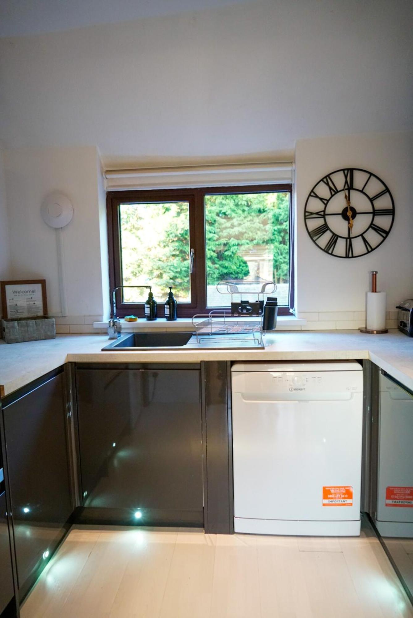 The Coach House Villa Birmingham Buitenkant foto